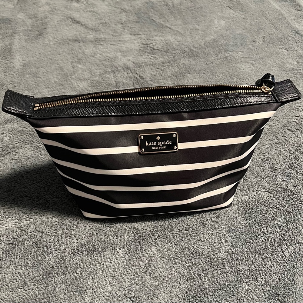 Kate Spade Cosmetics Pouch